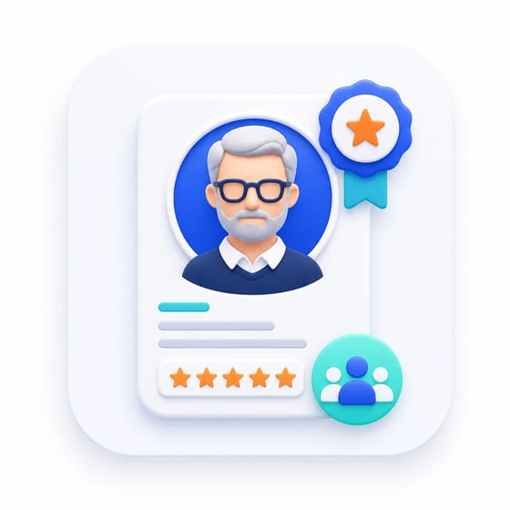 Profils seniors et certifiés